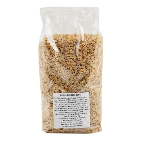 Einkorn Raw Bio 500g