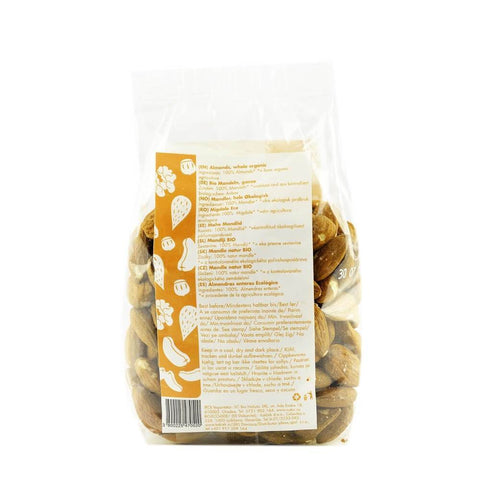 Migdale Raw Bio 200g