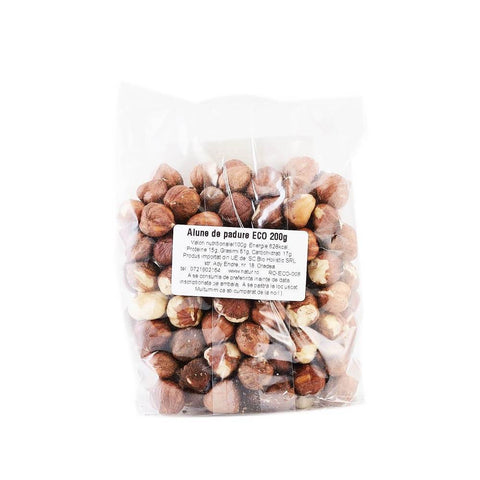 Alune de Padure Raw Bio 200g - Republica BIO