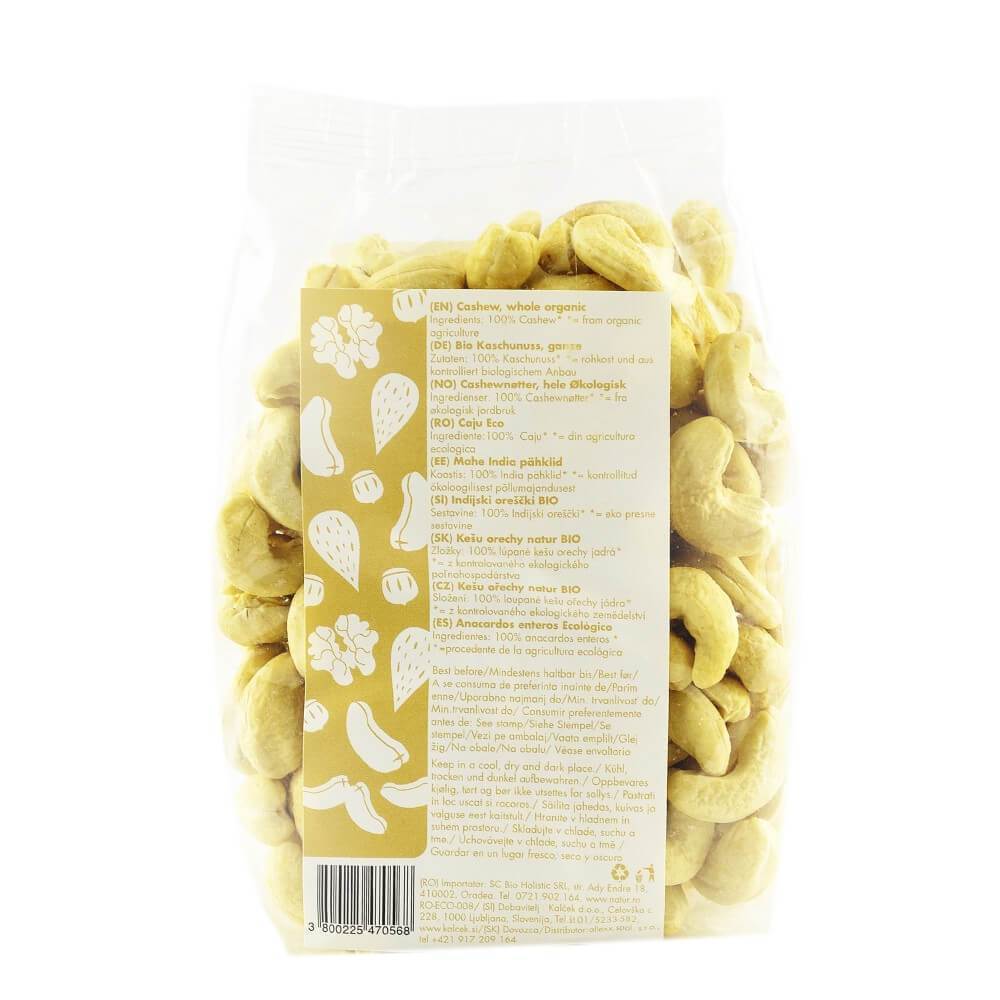 Caju Raw Bio 200g - Republica BIO