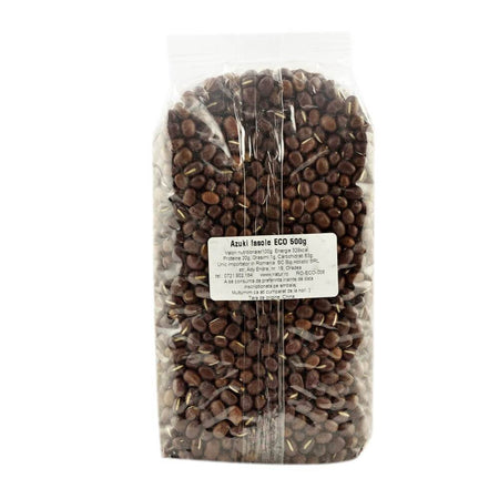 Fasole Azuki Bio 500g