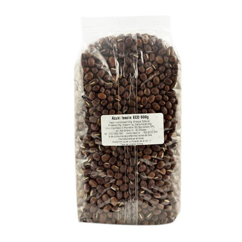 Fasole Azuki Bio 500g