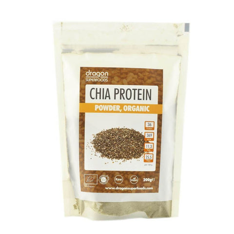 Chia Pudra Proteica Raw Bio 200g - Republica BIO