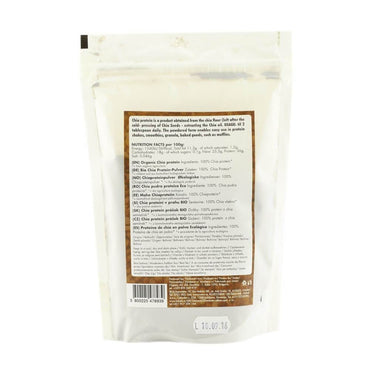 Chia Pudra Proteica Raw Bio 200g - Republica BIO