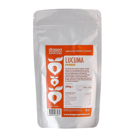 Lucuma Pulbere Bio 200g
