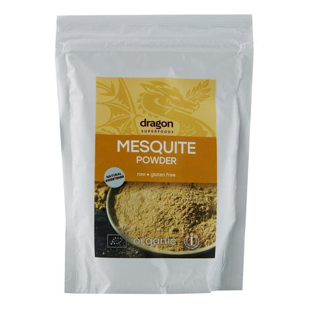 Mesquite Pulbere Bio 200g