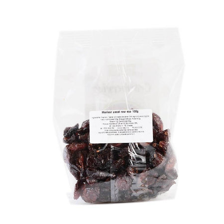 Merisor uscat, raw, bio, 100g