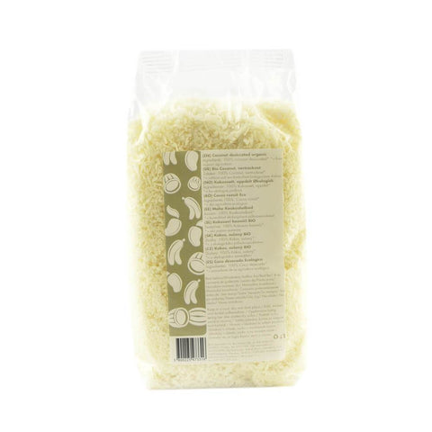 Miez de Nuca de Cocos Macinat Bio 200g