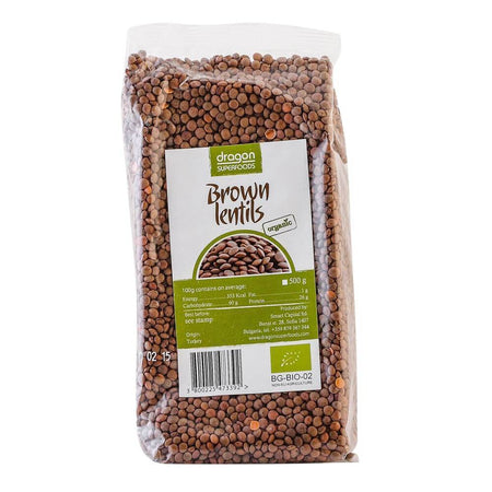 Linte Maro Bio 500g