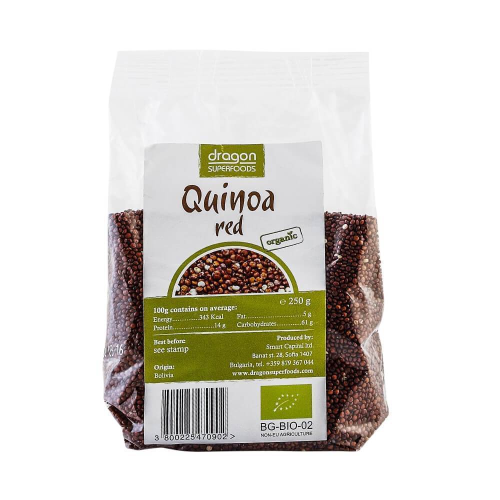 Quinoa Rosie Bio 250g