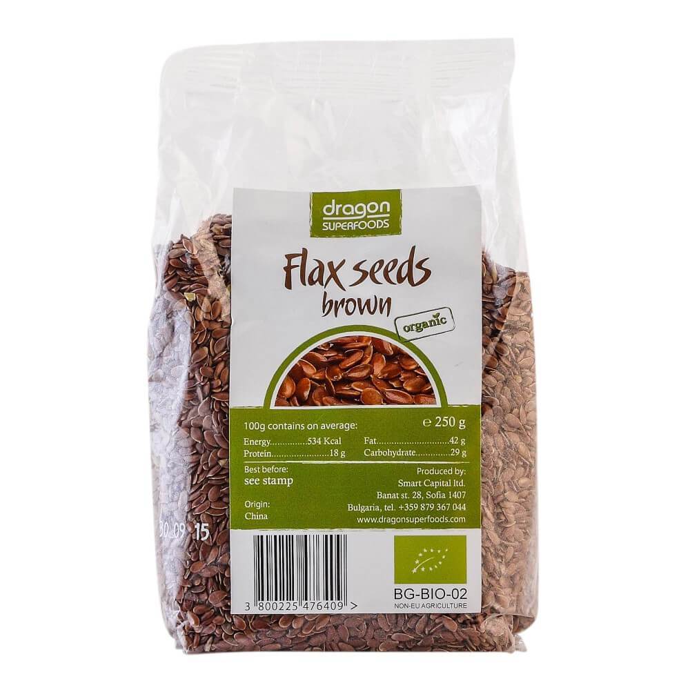 Seminte de In Maro Bio 250g