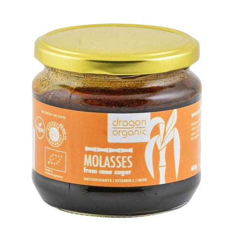 Melasa Bio 400g