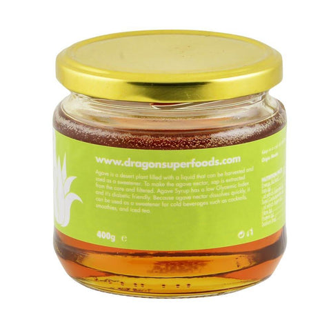 Sirop de Agave Bio 400g