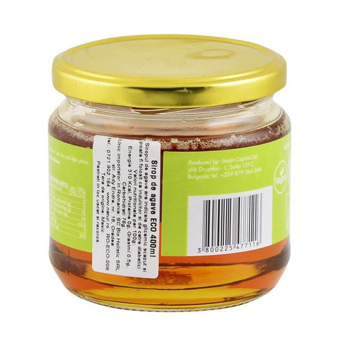Sirop de Agave Bio 400g