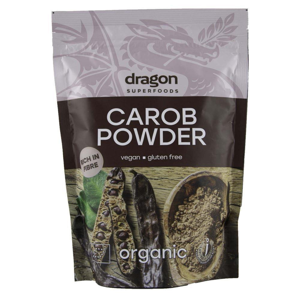 Pudra de Carob (Roscove) Bio 200g