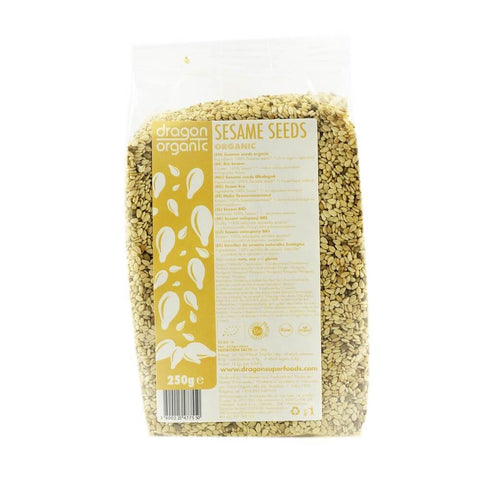 Seminte de Susan Integral Raw Bio 250g