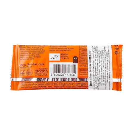 Baton Raw Bio cu Incan Berry 30g - Republica BIO