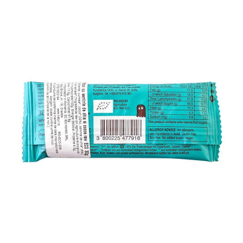 Baton Raw Bio cu Seminte de Chia si Cocos 30g - Republica BIO