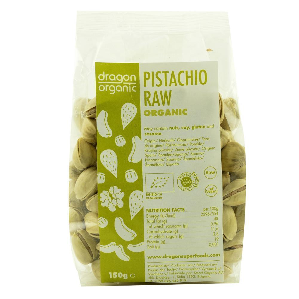Fistic Crud Bio (Cu Coaja) 150g