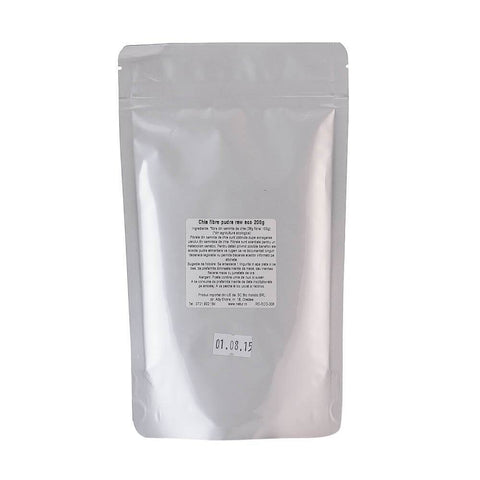 Chia Fibre Pulbere Raw Bio 200g - Republica BIO