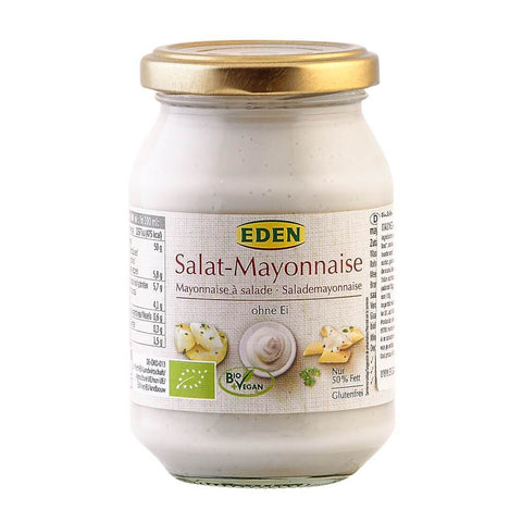 Maioneza vegetala fara ou, bio, 250ml