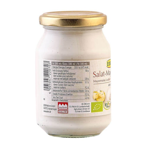 Maioneza vegetala fara ou, bio, 250ml