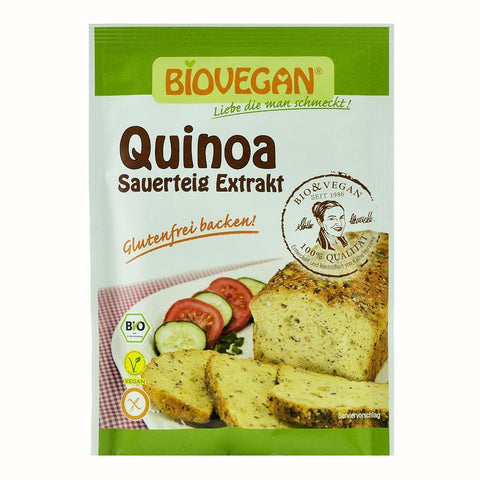 Maia din extract de quinoa FARA GLUTEN, bio, 20g