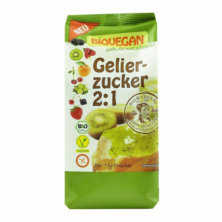 Zahar gelifiant 2:1, bio, 500g