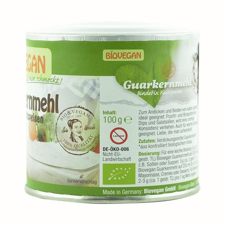 Guma de guar FARA GLUTEN, bio, 100g