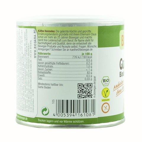Guma de guar FARA GLUTEN, bio, 100g