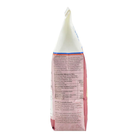 Fulgi de amarant integral Spielberger, bio, 250 g