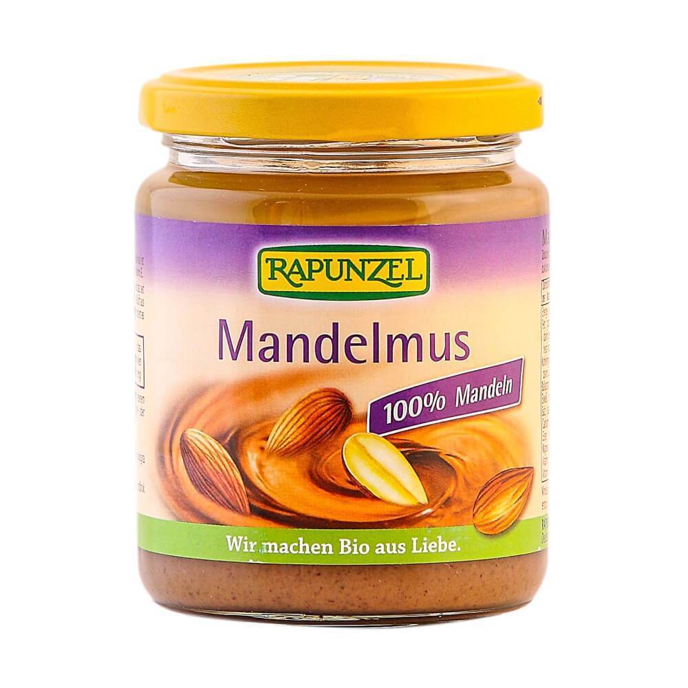 Gem de migdale, vegan, bio, 250g