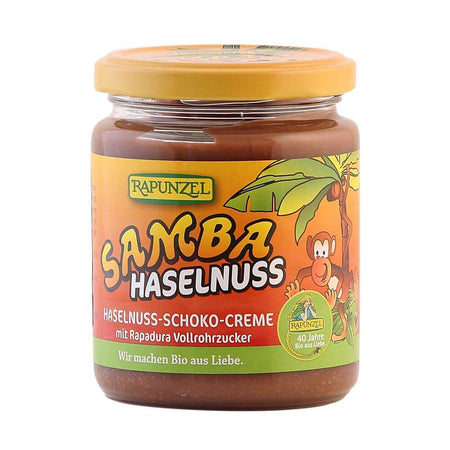 Crema Samba alune si ciocolata, bio, 250g - Republica BIO