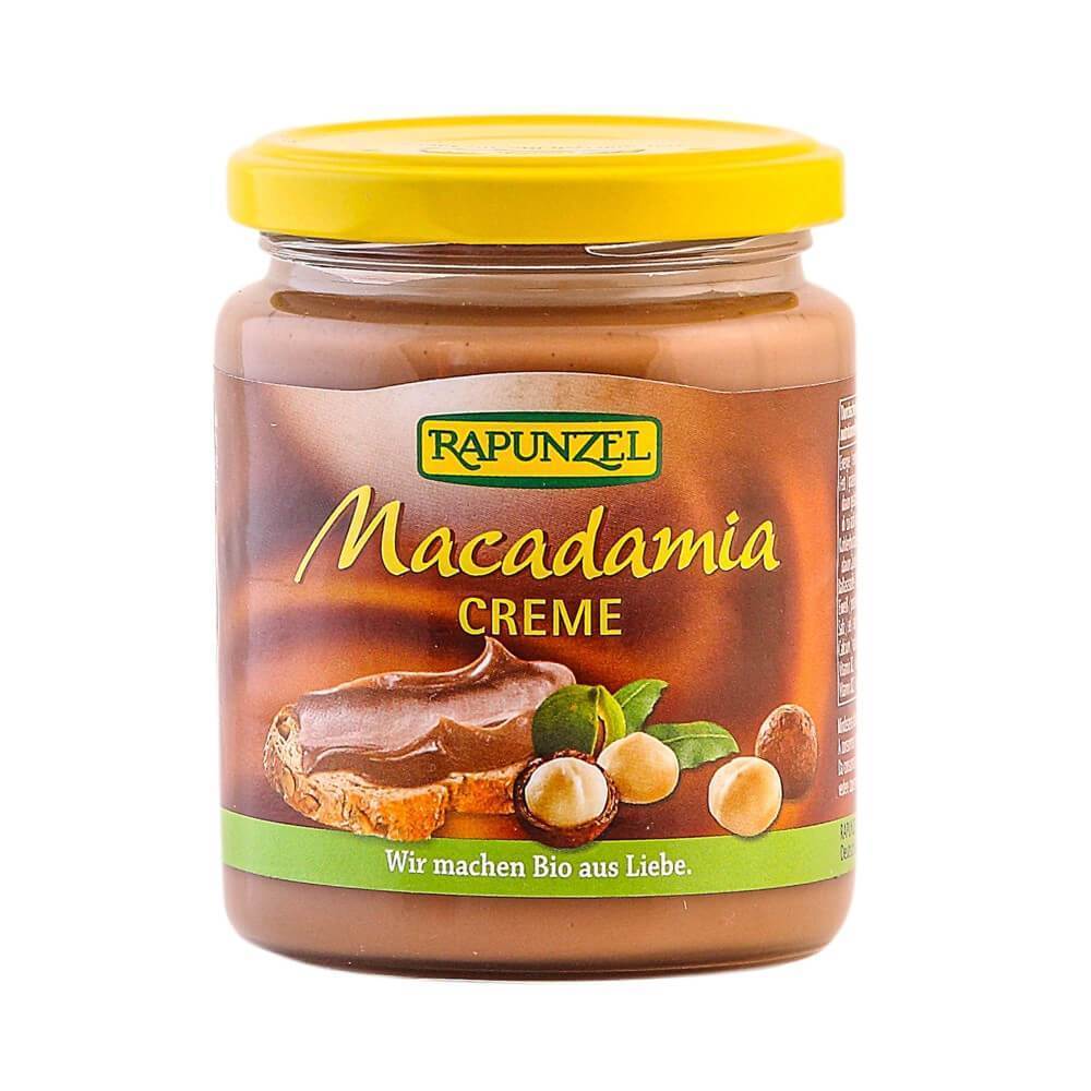 Crema macadamia, bio, 250g - Republica BIO