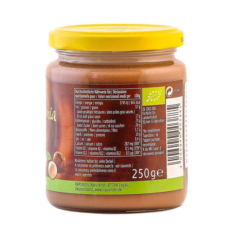 Crema macadamia, bio, 250g - Republica BIO