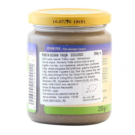 Gem susan tahin, vegan, bio, 250g