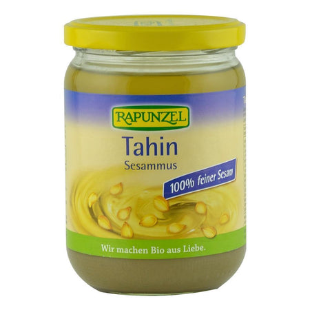 Gem susan tahin, vegan, Rapunzel, bio, 500g