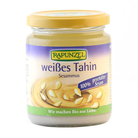 Gem susan tahin alb, vegan, bio, 250g