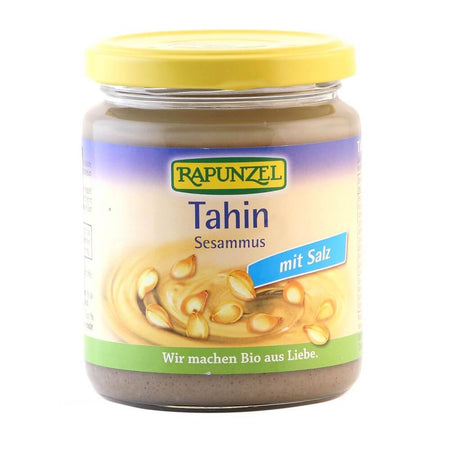 Gem susan tahin cu sare, vegan, bio, 250g