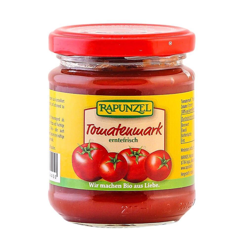 Pasta de tomate, bio, 200g