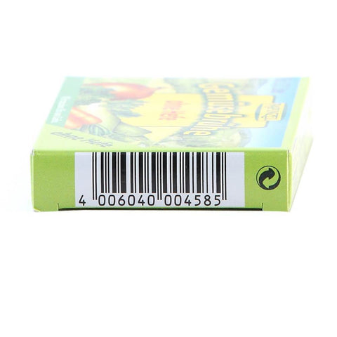 Cuburi de supa de legume, fara drojdie, bio, 8buc