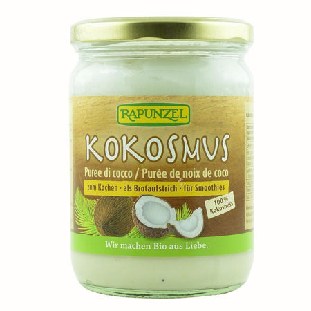 Pasta de cocos VEGAN, bio, 500 g
