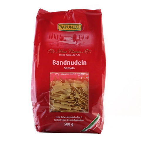 Fidea lata din grau semola, bio, 500g