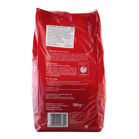 Fidea lata din grau semola, bio, 500g