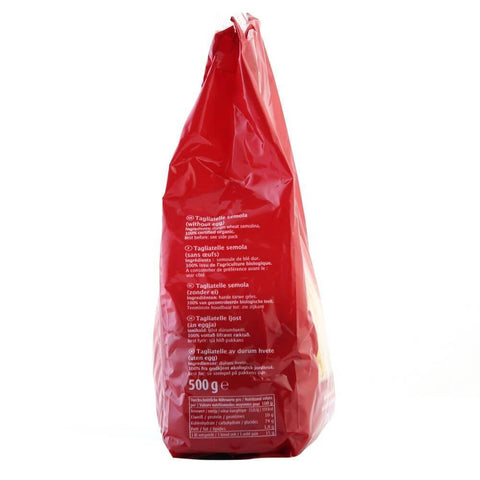 Fidea lata din grau semola, bio, 500g
