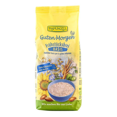 Terci pentru mic dejun Basis, bio, 500g