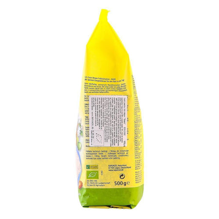 Terci pentru mic dejun Basis, bio, 500g