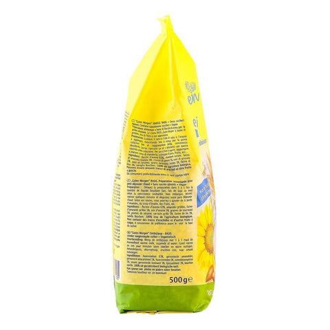 Terci pentru mic dejun Basis, bio, 500g