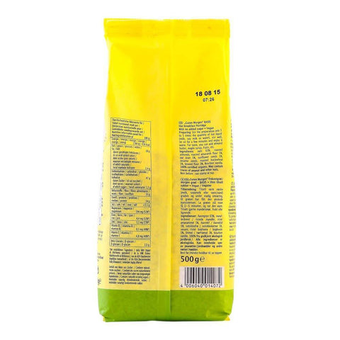Terci pentru mic dejun Basis, bio, 500g