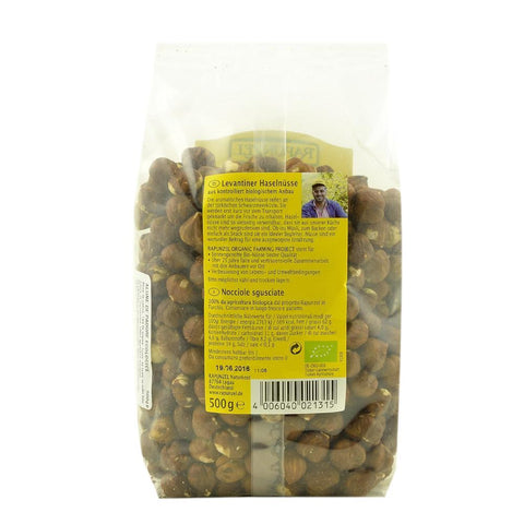 Alune de padure, bio, 500g - Republica BIO